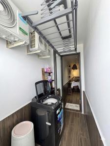 Căn hộ gia đình cao cấp