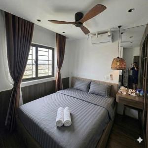 Căn hộ gia đình cao cấp