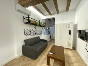 Cozy ground-floor apartment in the historic center