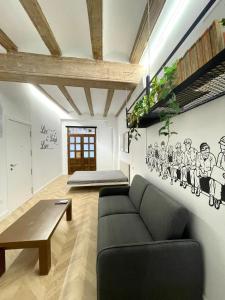 Cozy ground-floor apartment in the historic center