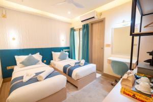 Six Palms Beach Hotel at Hulhumale