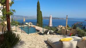 Seahorse Villa Corfu