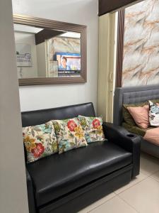 4-Pax Tagaytay Studio with Wi-Fi and Optional Parking
