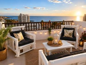 Penthause Luxe 501 sea View pool