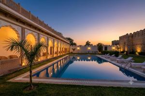Satyam Palace Resort