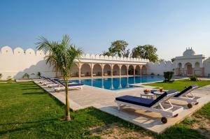 Satyam Palace Resort
