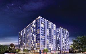 Saigon Airport Luxury Service Apartment Sky Center Residence