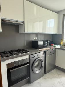 Les Terrasses dAnfa Appartement Casablanca