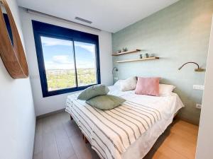 2-bed apartment with beautiful views