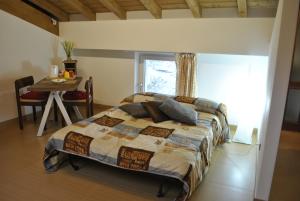 Superior Quadruple Room room in La Finestra Sul Golfo
