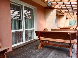Apartmàny Monty Ranch