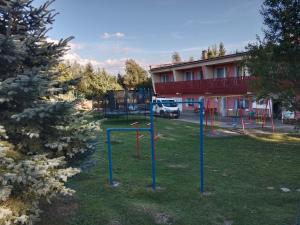 Apartmàny Monty Ranch