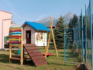 Apartmàny Monty Ranch
