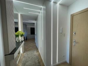 Piękny apartament blisko Targów