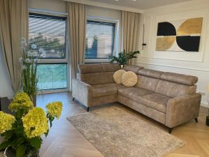 Piękny apartament blisko Targów