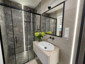 Piękny apartament blisko Targów