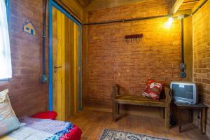 Vila Báltica Chalés