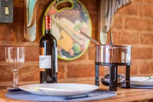 Vila Báltica Chalés