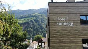 Hotel Pension Sonnegg