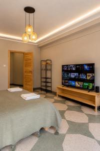 Appartement grande Moderne au centre de Gueliz avec terasse