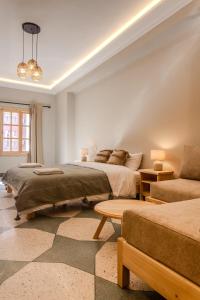 Appartement grande Moderne au centre de Gueliz avec terasse
