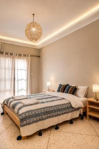 Appartement grande Moderne au centre de Gueliz avec terasse