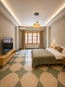 Appartement grande Moderne au centre de Gueliz avec terasse