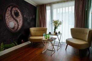 The Şişli Vis Beijing Hotel Spa & Bistro