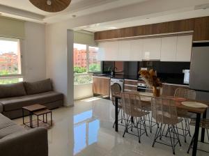 Appartement 3 chambres au coeur de Marrakech