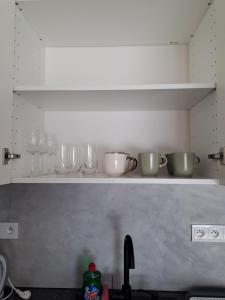 Apartman MWM Olomouc 2