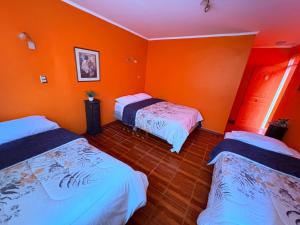NEW Hotel Casa del Profesor