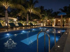 Baga beach heritage resort