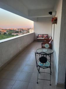 Central address residence