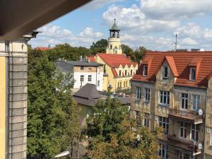 Apartament Skarbowa Modern II Free Parking