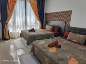 Bali Residence Homestay Melaka