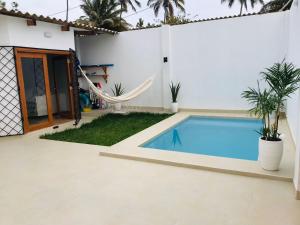 Acogedora casa en Colán