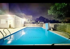 Anandham Rooms and Swimming Pool