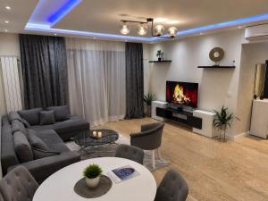 Belgrade Waterfront Penthouse 17th last floor
