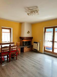 Chalet Piazzi