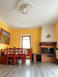 Chalet Piazzi