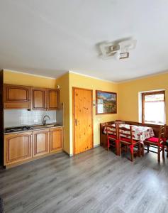 Chalet Piazzi