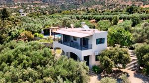 Villa Nynemia Almyrida Crete