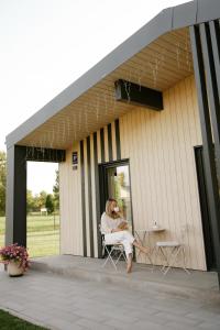 Nordic Zen Beach House