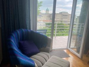 Breathtaking view Apartmant opposite the Castle