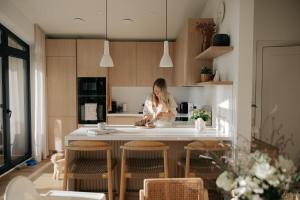 Nordic Zen Beach House