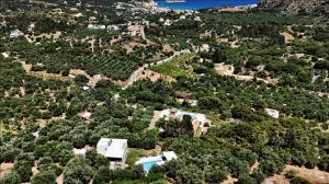 Villa Nynemia Almyrida Crete