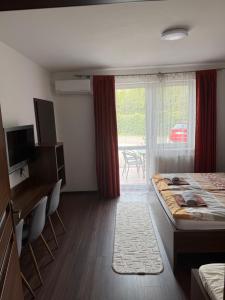 Apartmány Fridrich