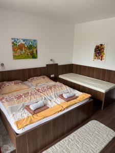 Apartmány Fridrich
