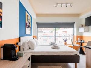Password to Madrid Chueca