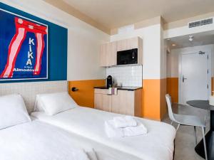 Password to Madrid Chueca